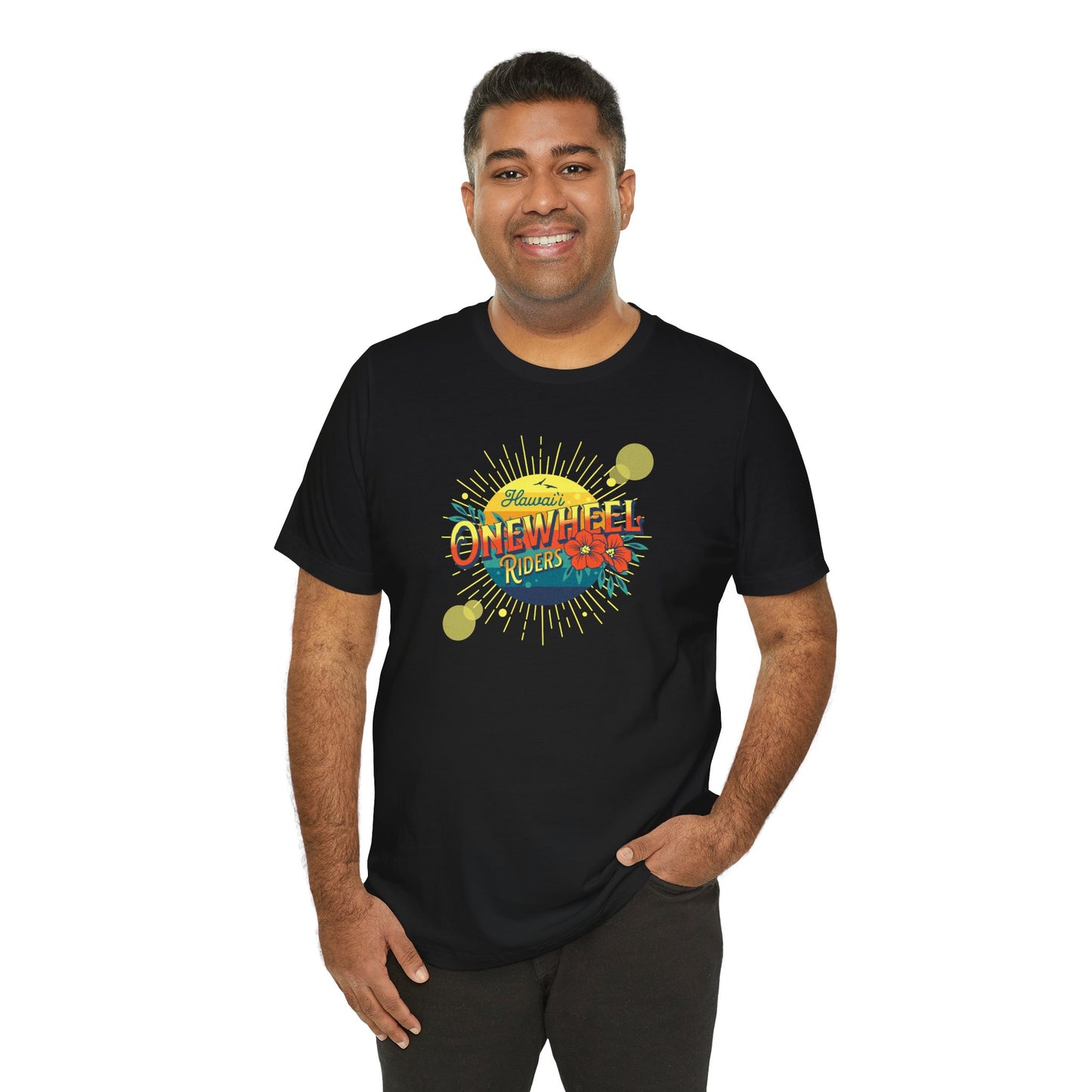 Hawaii Onewheel Riders T-Shirt