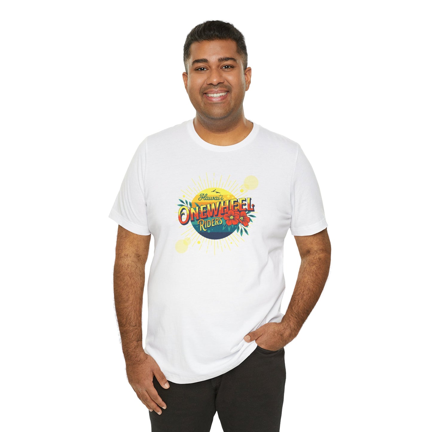 Hawaii Onewheel Riders T-Shirt