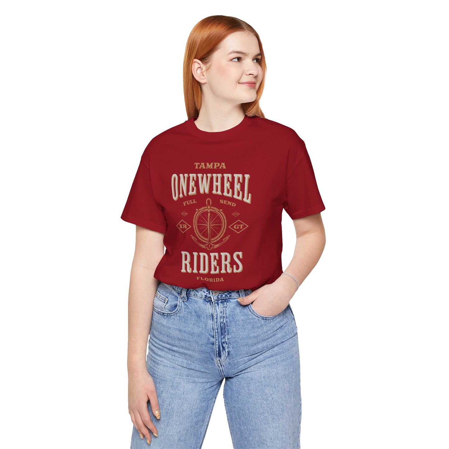 Tampa Onewheel Riders Unisex T-Shirt