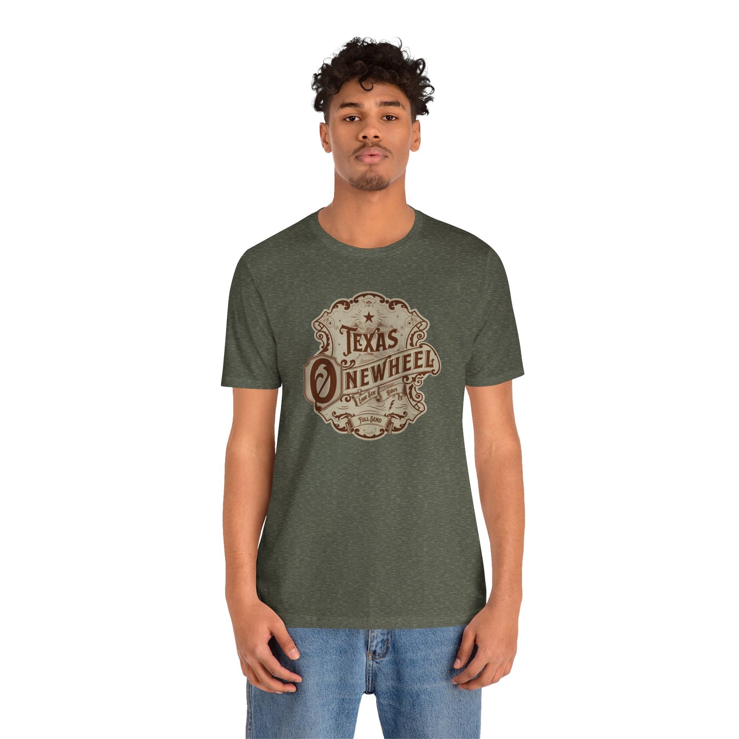 Texas Onewheel Riders T-Shirt