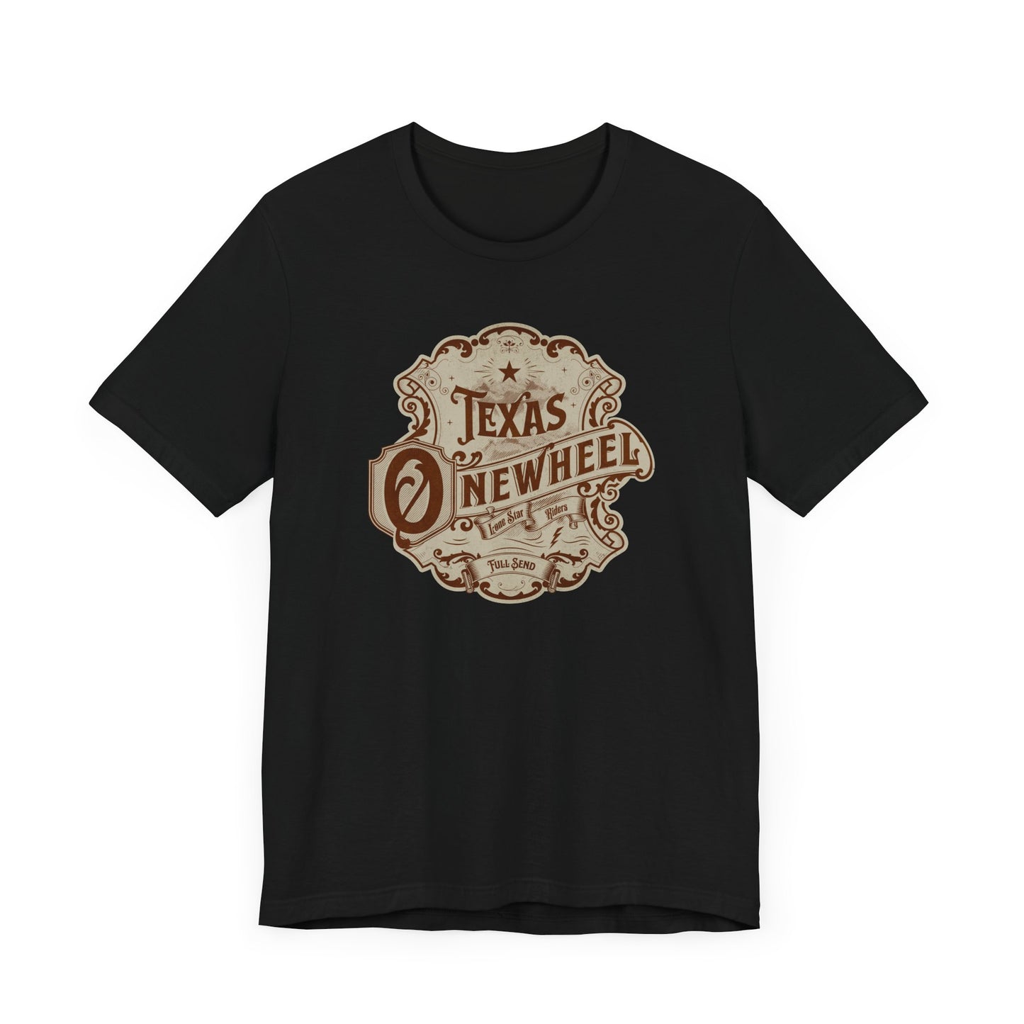 Texas Onewheel Riders T-Shirt