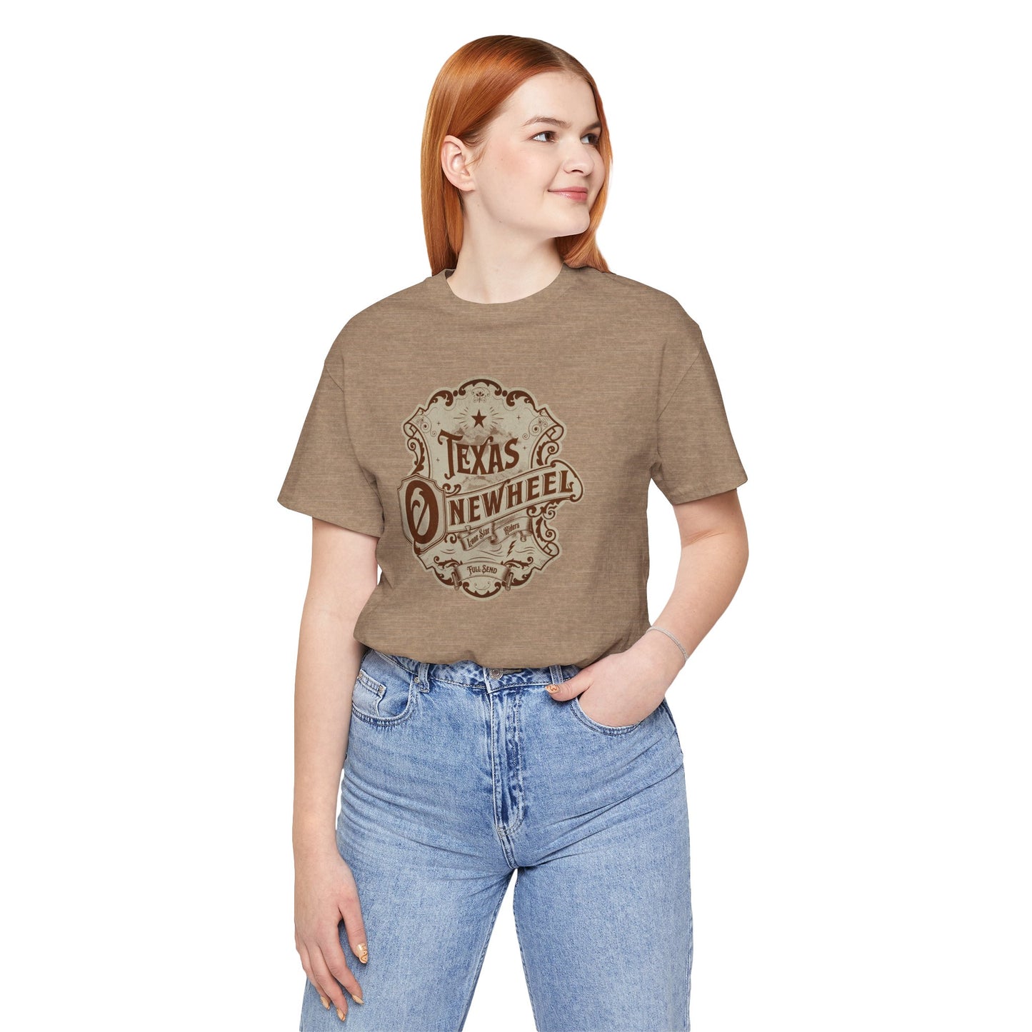 Texas Onewheel Riders T-Shirt