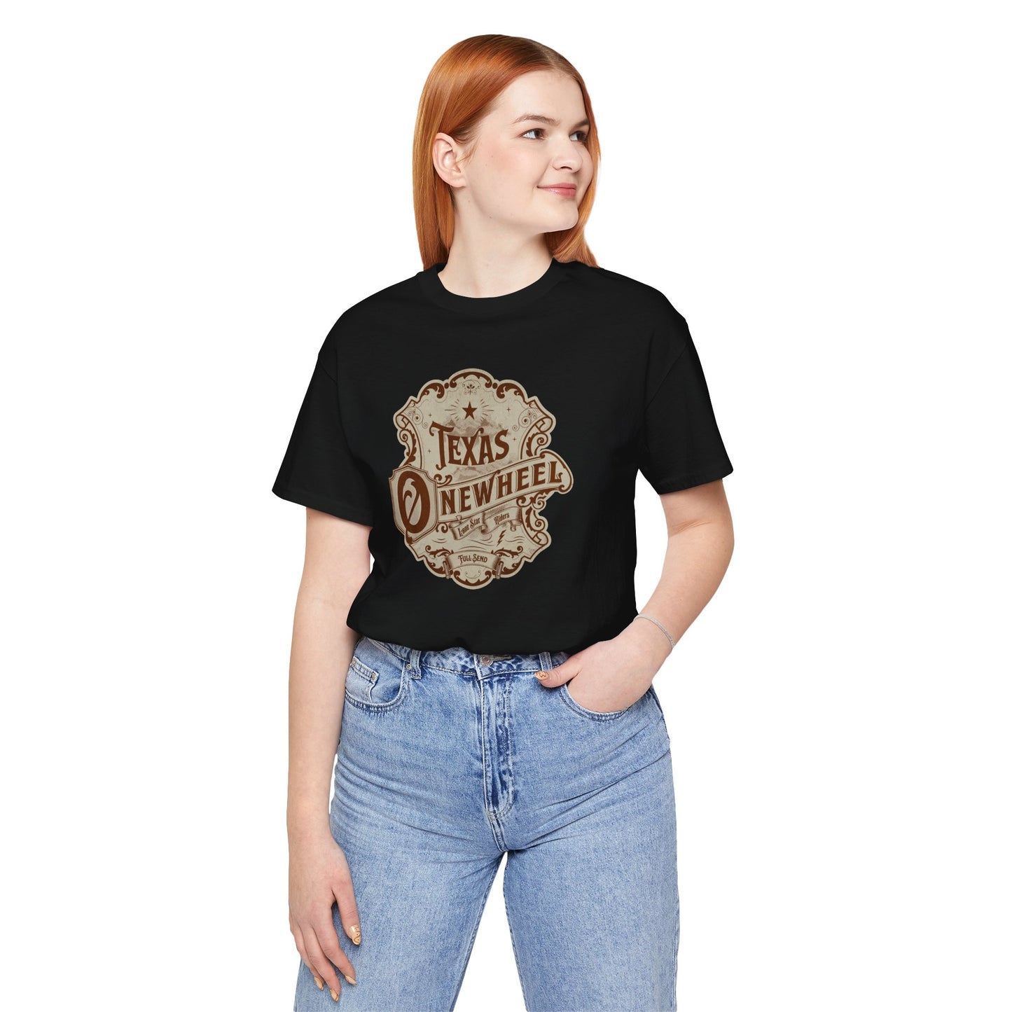 Texas Onewheel Riders T-Shirt