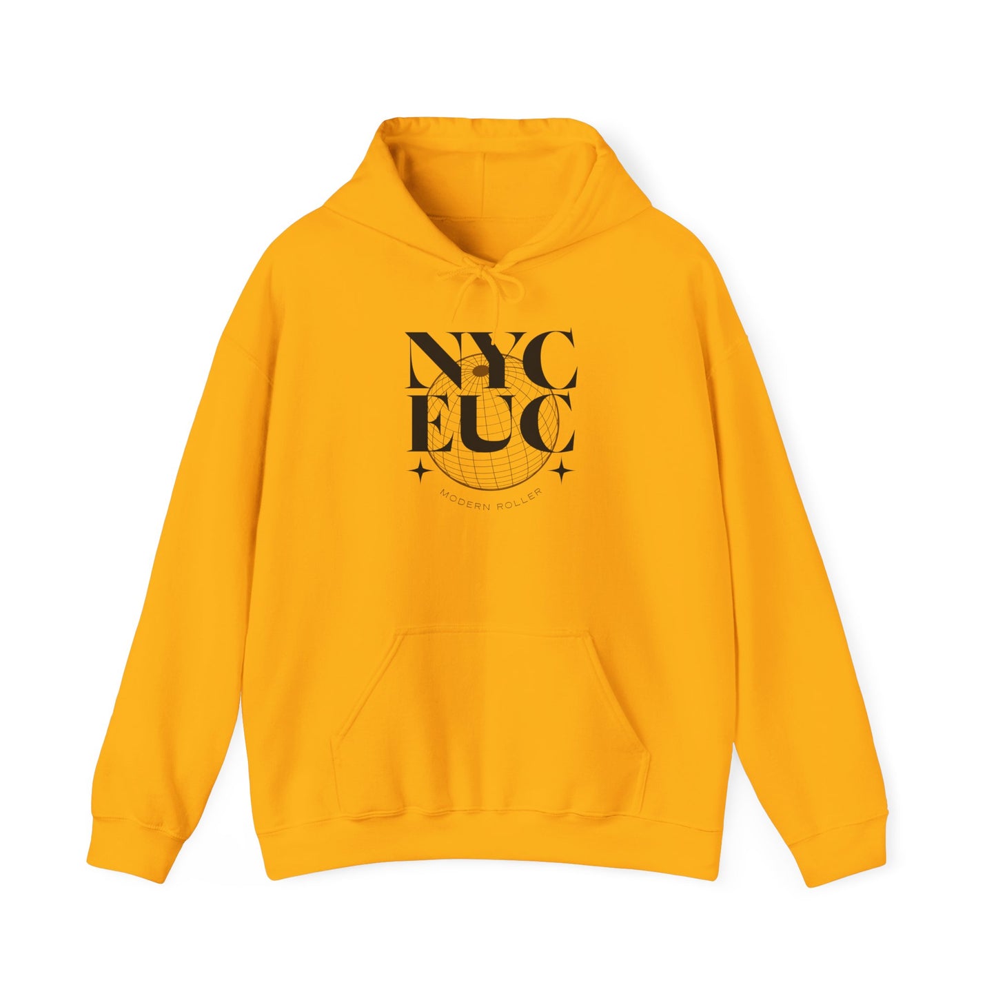 NYC EUC Unisex Heavy Blend™ Hooded Sweatshirt