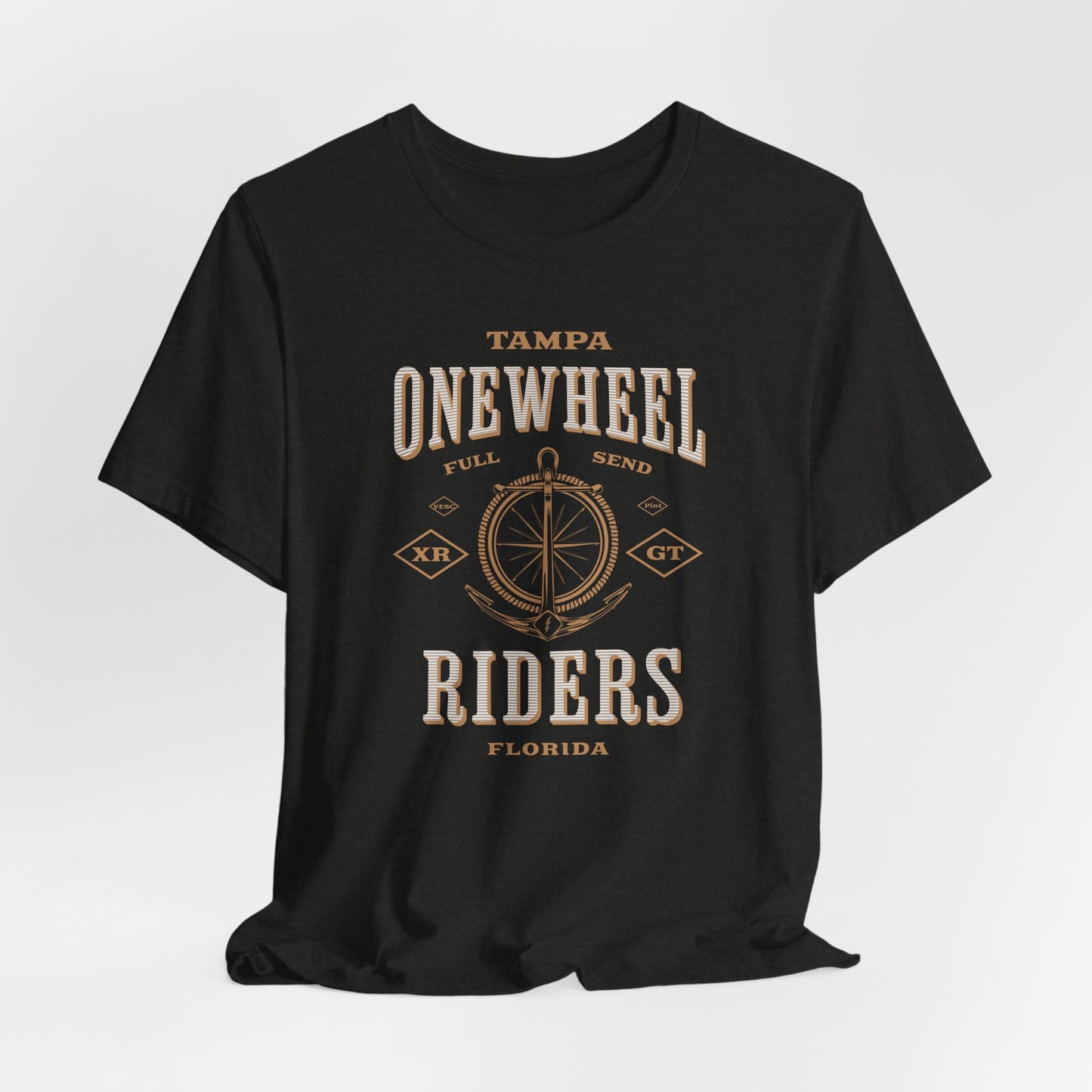 Tampa Onewheel Riders Unisex T-Shirt