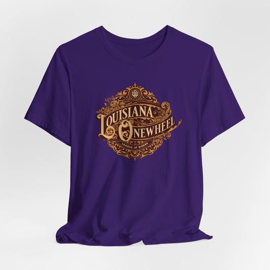 Louisiana OneWheel League of Riders T-Shirt