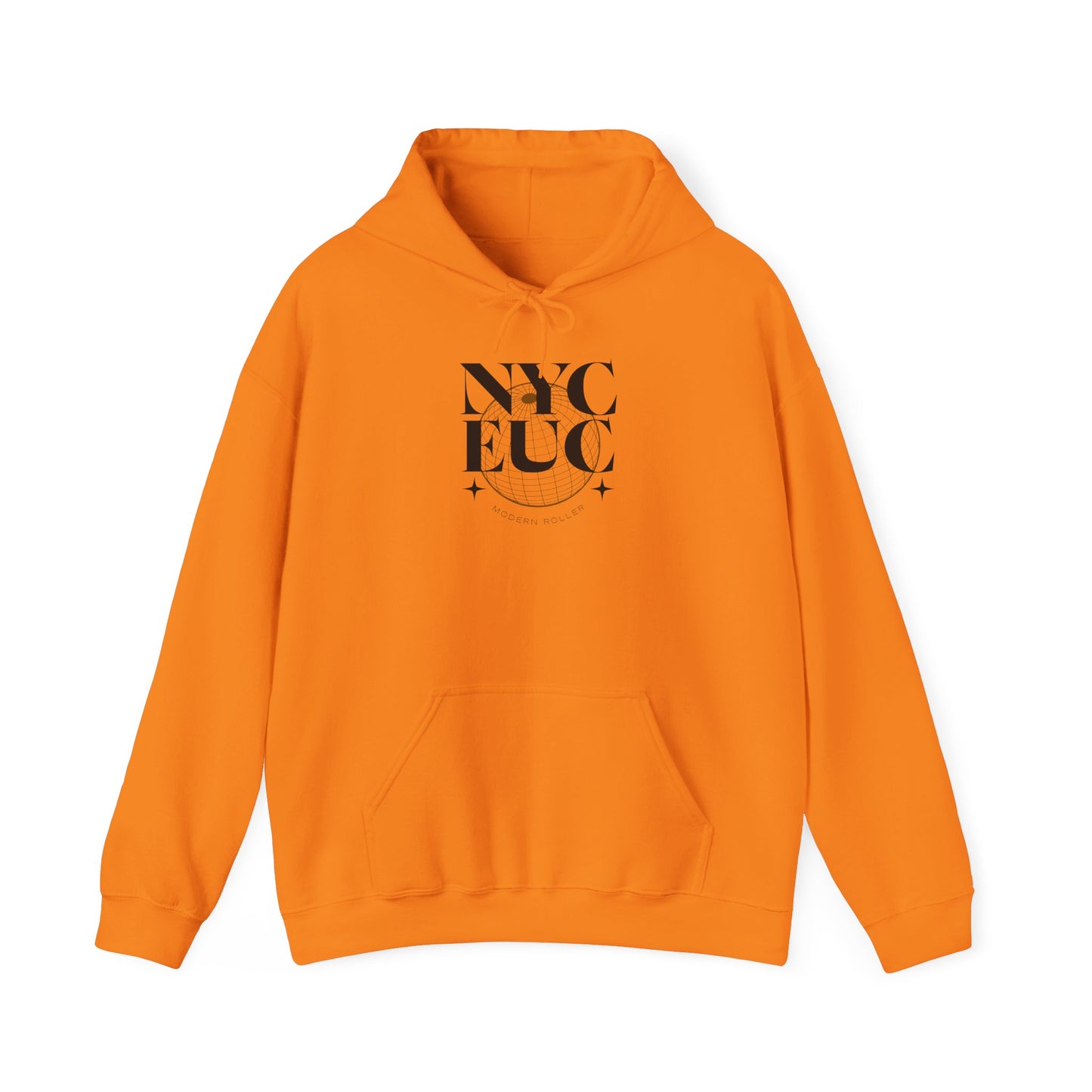 NYC EUC Unisex Heavy Blend™ Hooded Sweatshirt