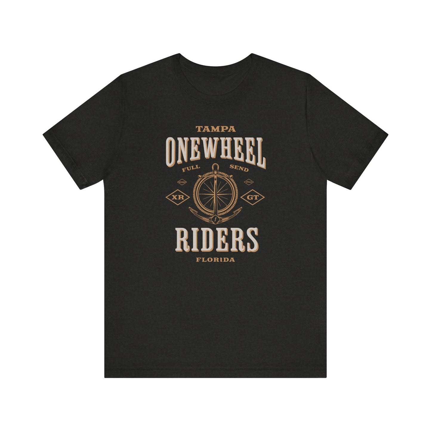 Tampa Onewheel Riders Unisex T-Shirt