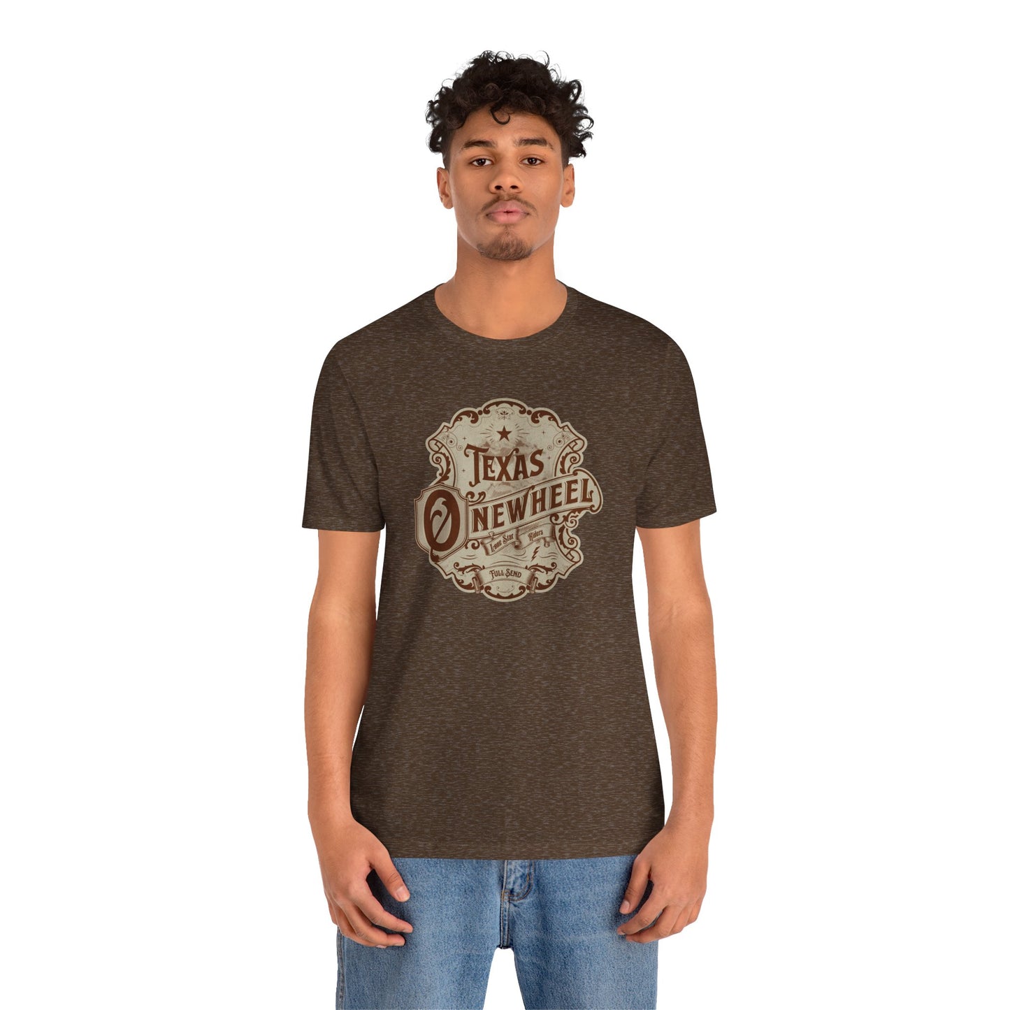 Texas Onewheel Riders T-Shirt