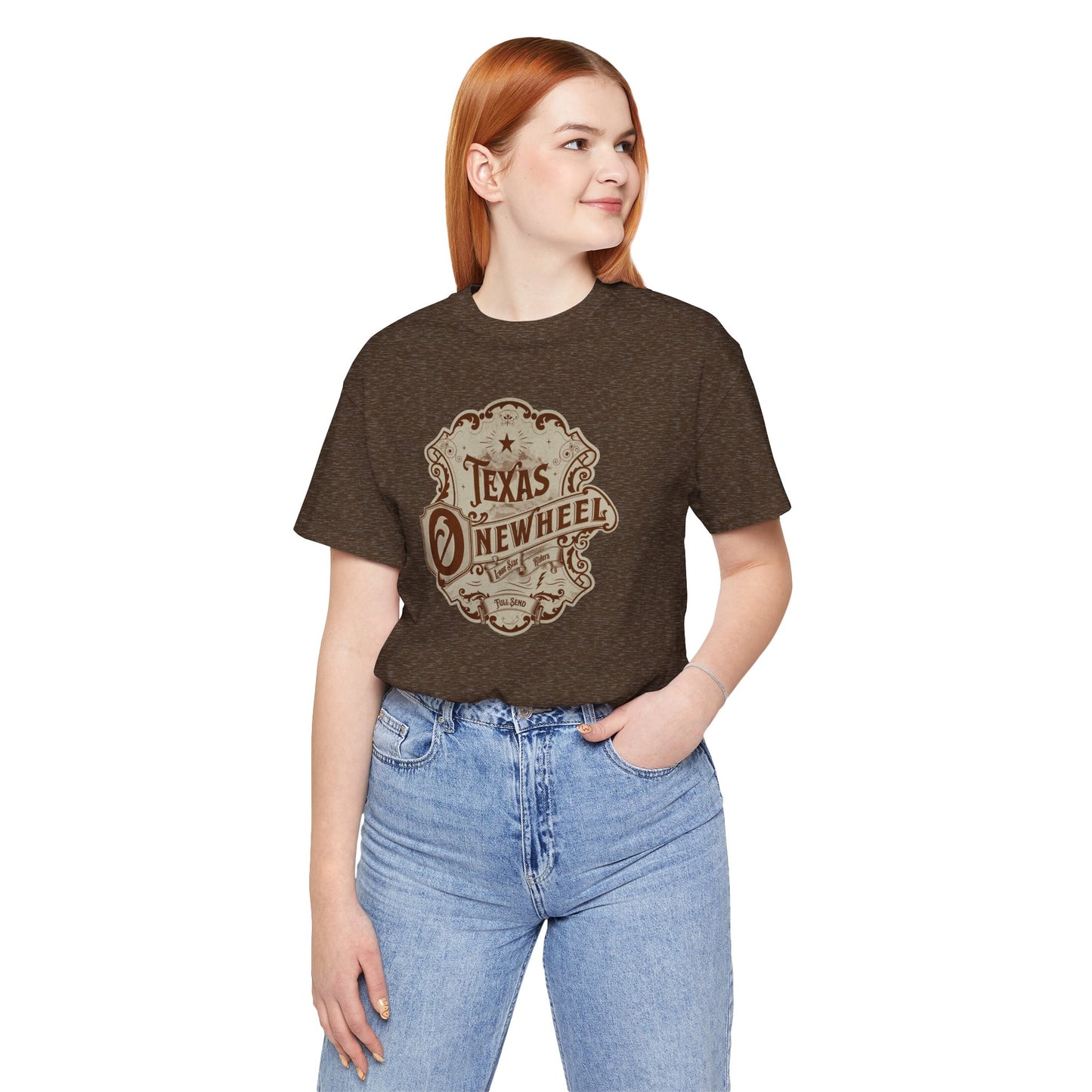 Texas Onewheel Riders T-Shirt