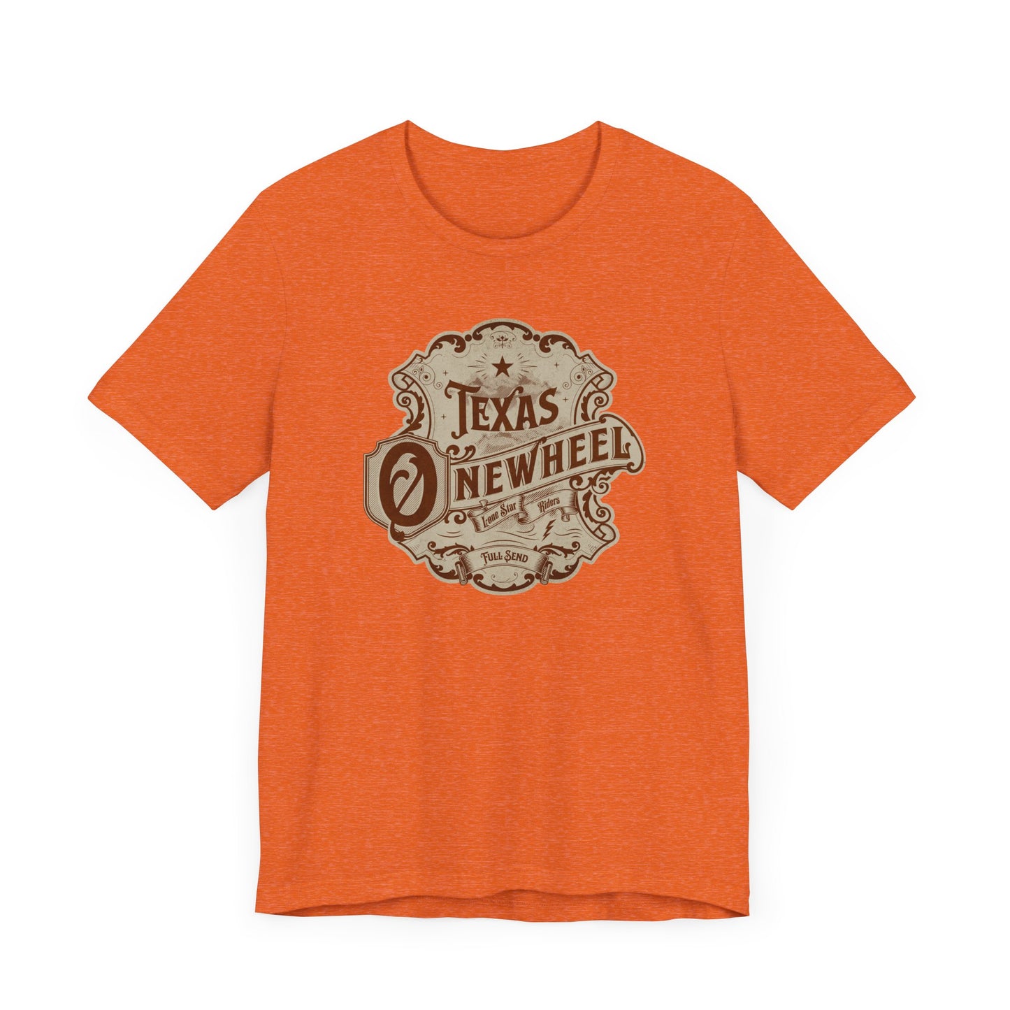 Texas Onewheel Riders T-Shirt