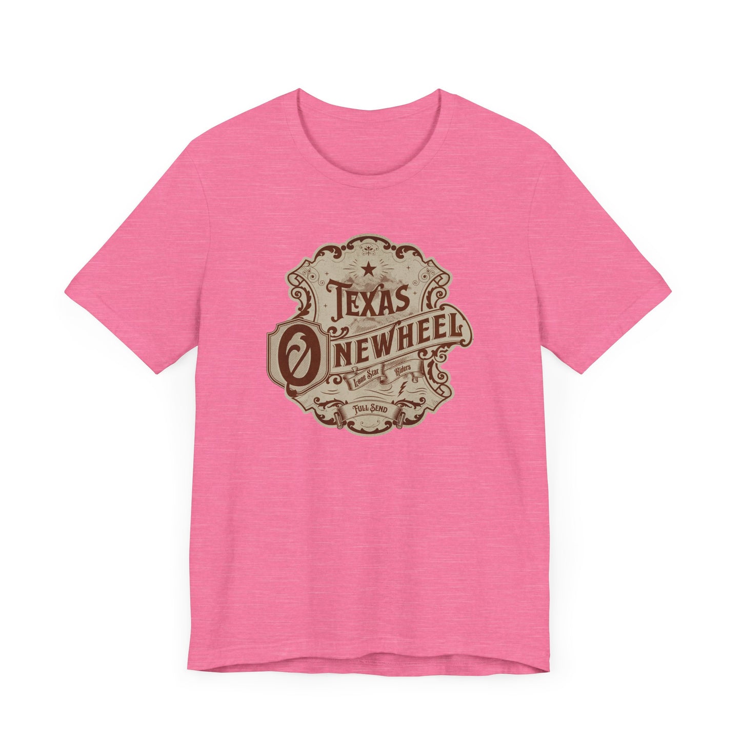 Texas Onewheel Riders T-Shirt