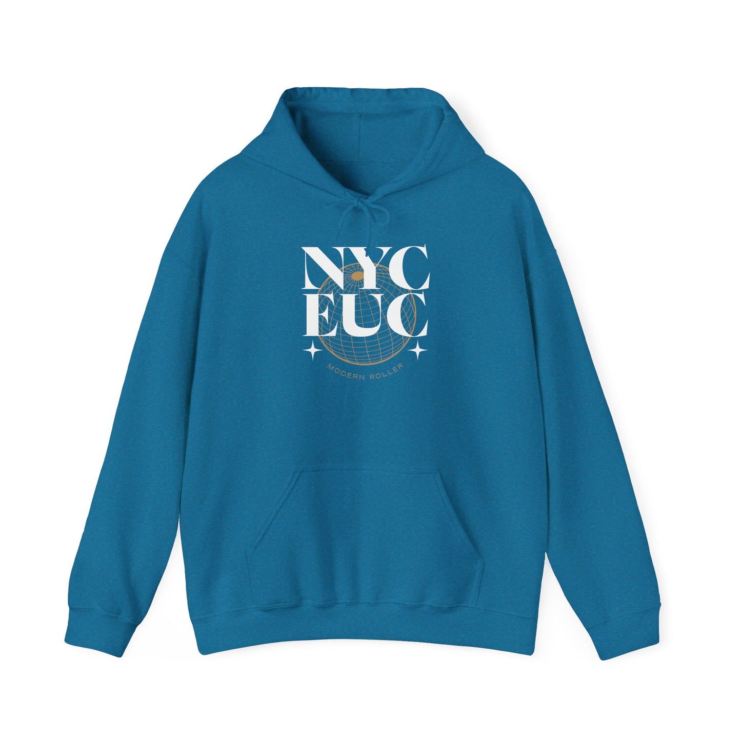 NYC EUC Unisex Heavy Blend™ Hooded Sweatshirt