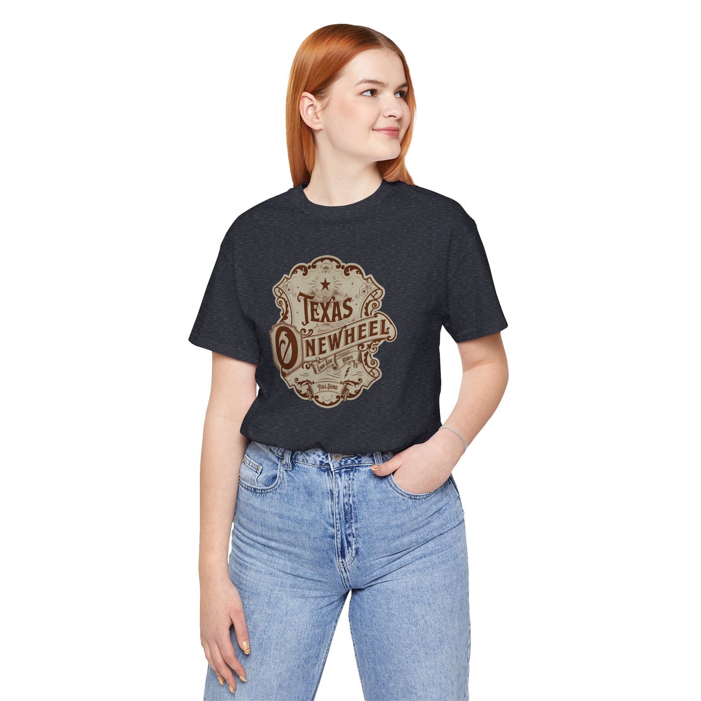 Texas Onewheel Riders T-Shirt