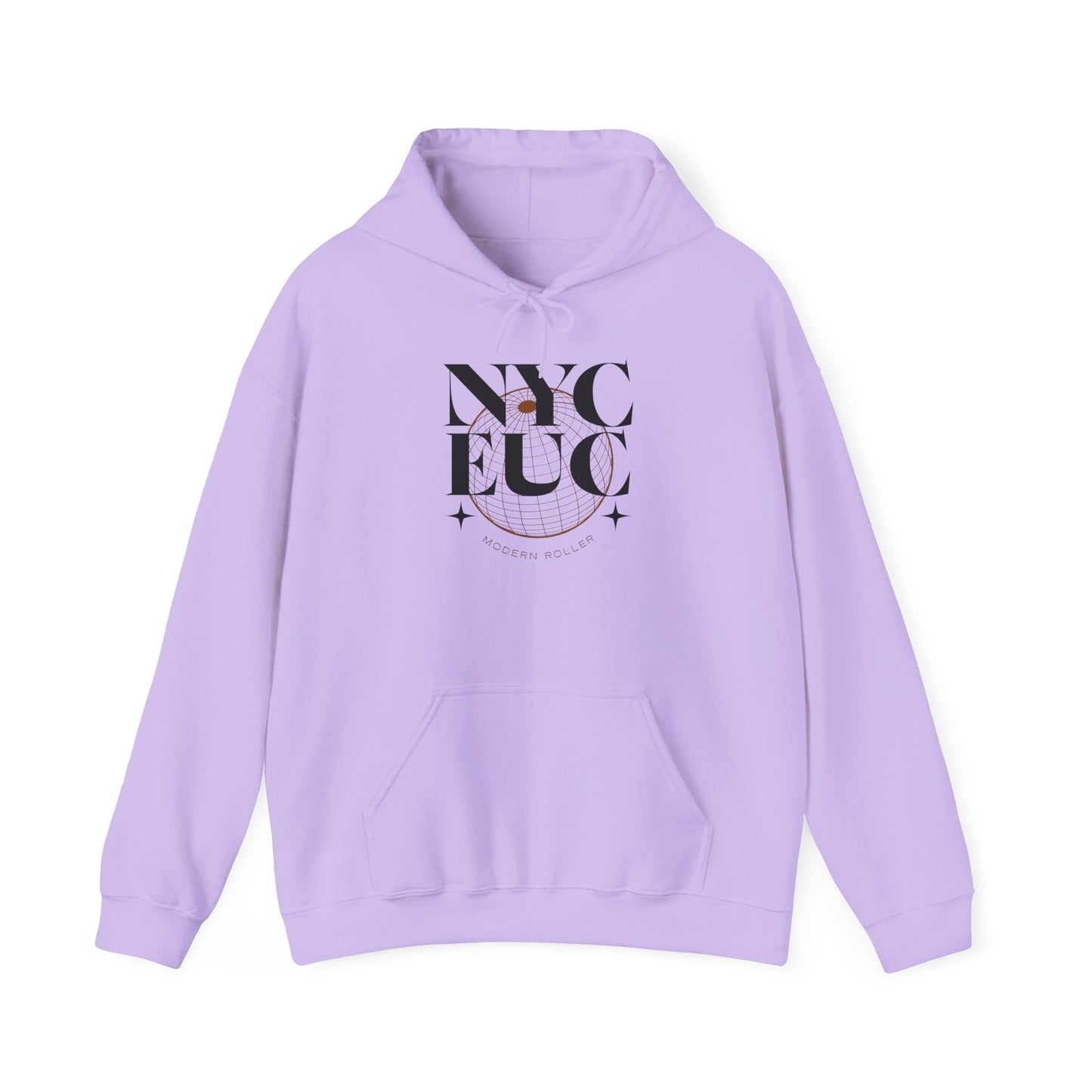 NYC EUC Unisex Heavy Blend™ Hooded Sweatshirt