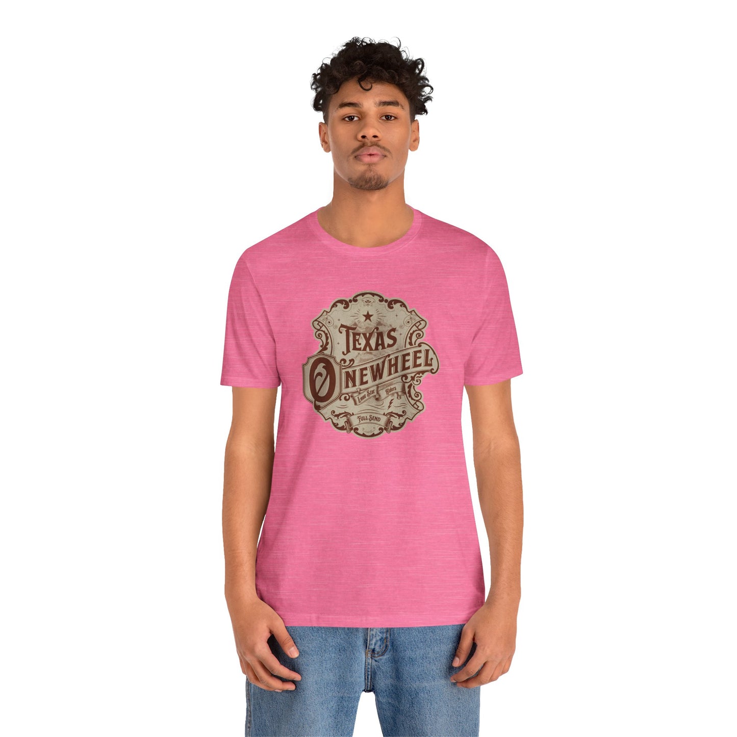 Texas Onewheel Riders T-Shirt