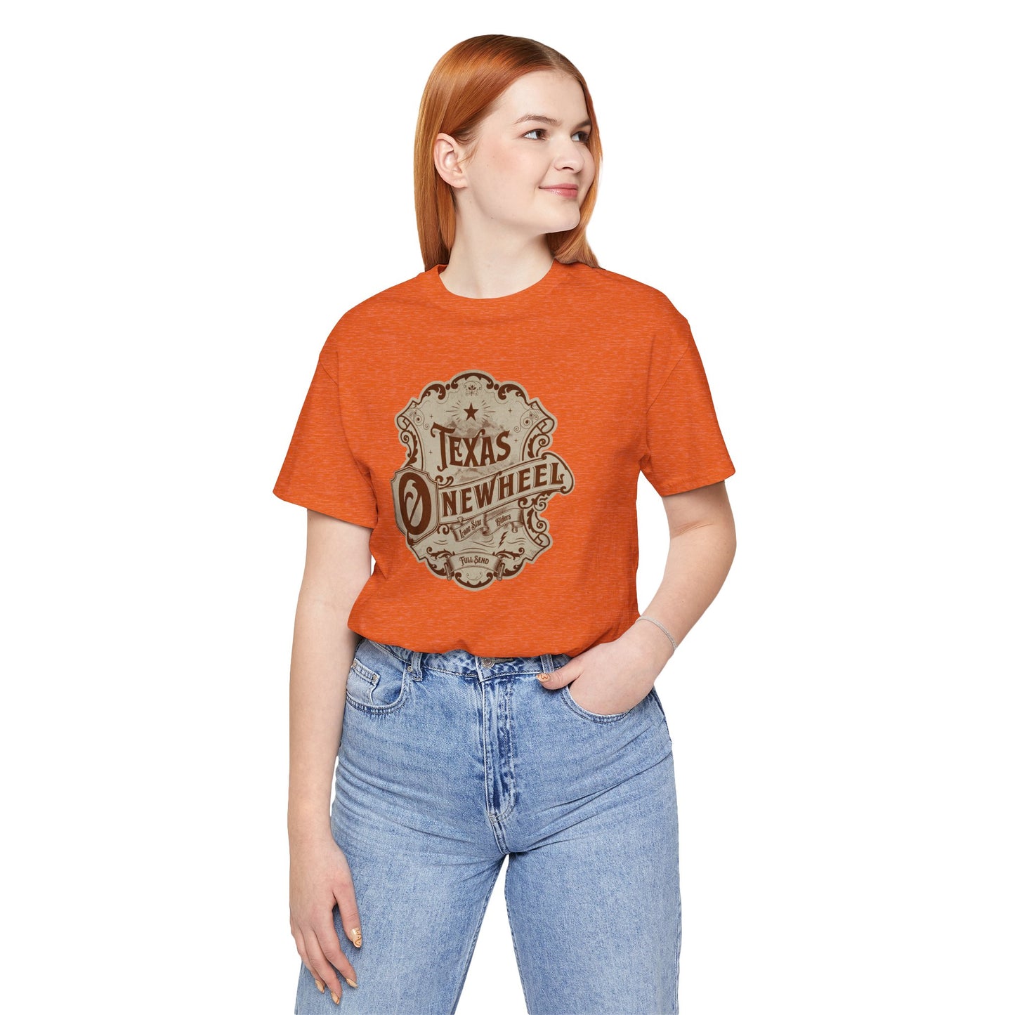 Texas Onewheel Riders T-Shirt