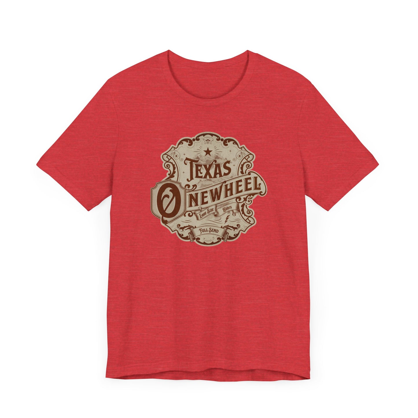 Texas Onewheel Riders T-Shirt