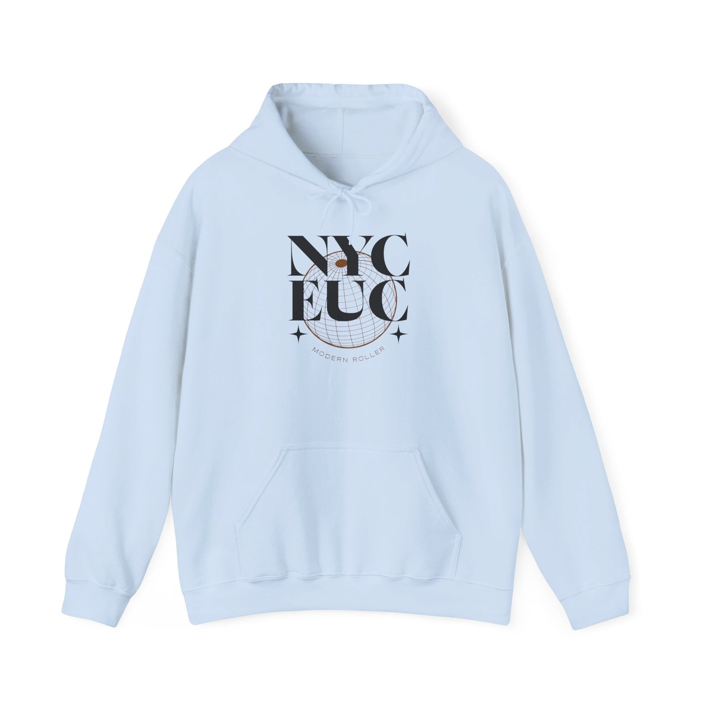 NYC EUC Unisex Heavy Blend™ Hooded Sweatshirt