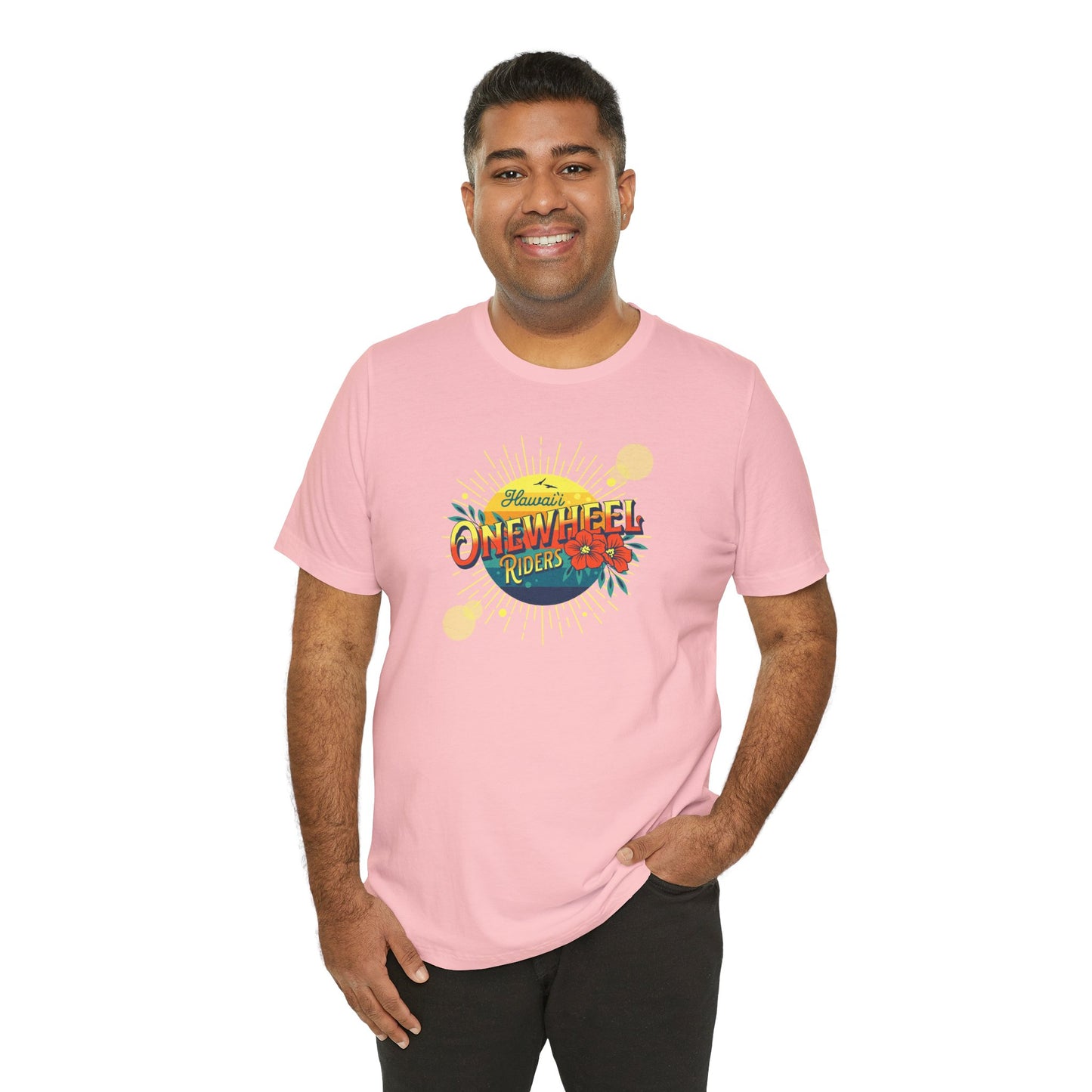 Hawaii Onewheel Riders T-Shirt