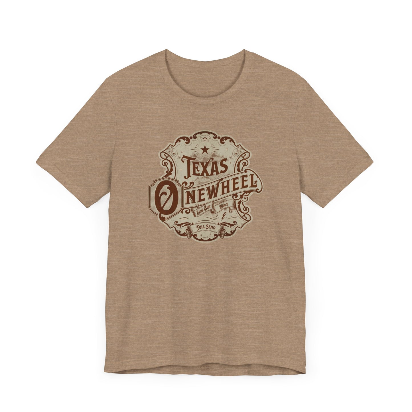 Texas Onewheel Riders T-Shirt