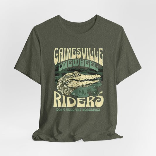 Gainesville Onewheel Riders T-Shirt