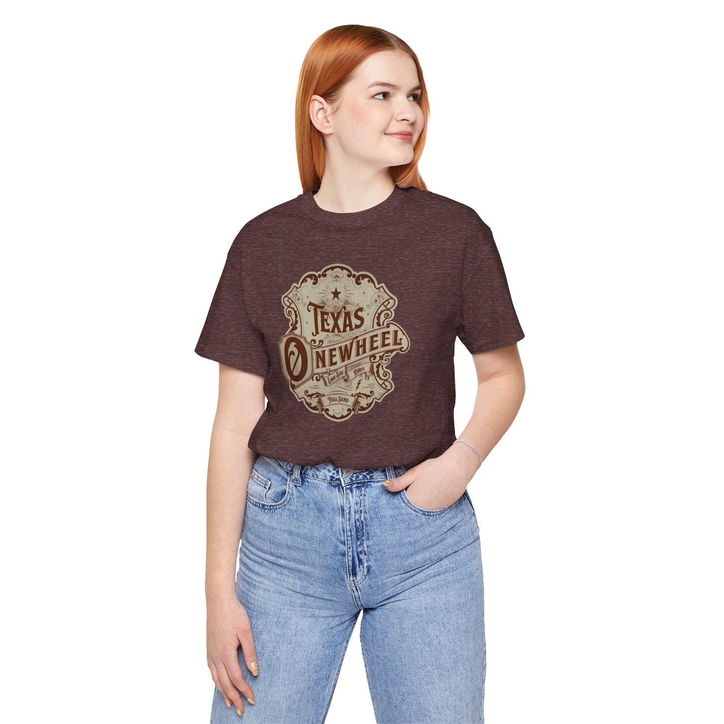 Texas Onewheel Riders T-Shirt