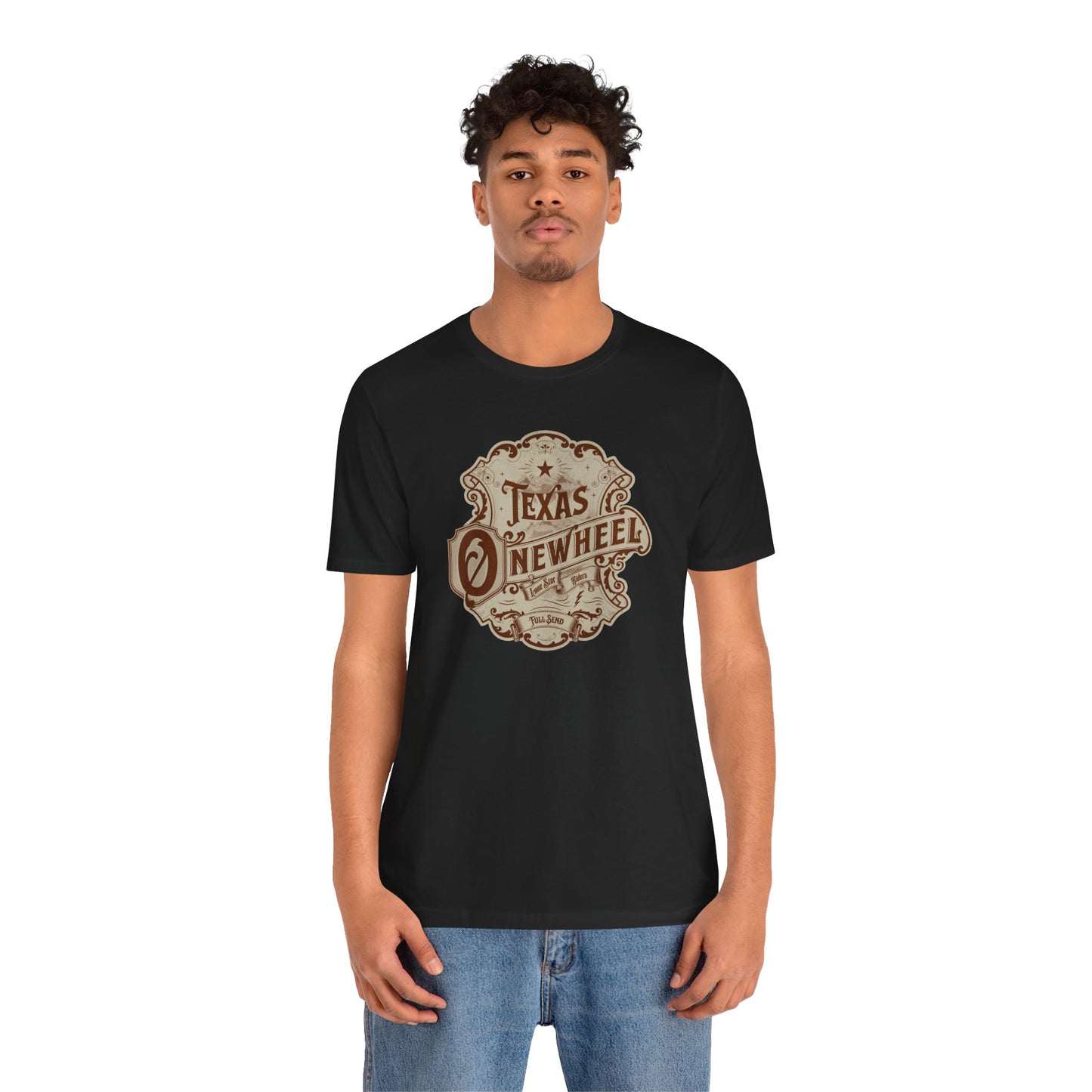 Texas Onewheel Riders T-Shirt