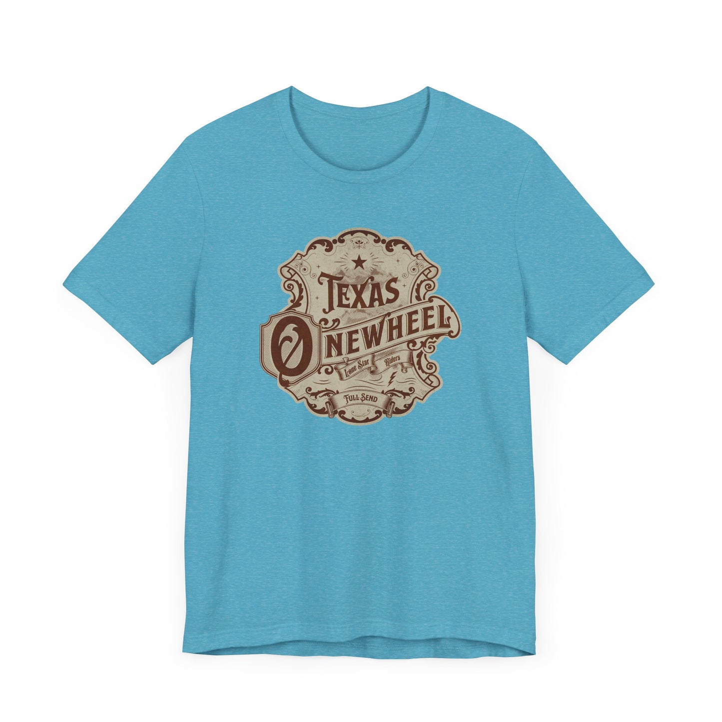 Texas Onewheel Riders T-Shirt