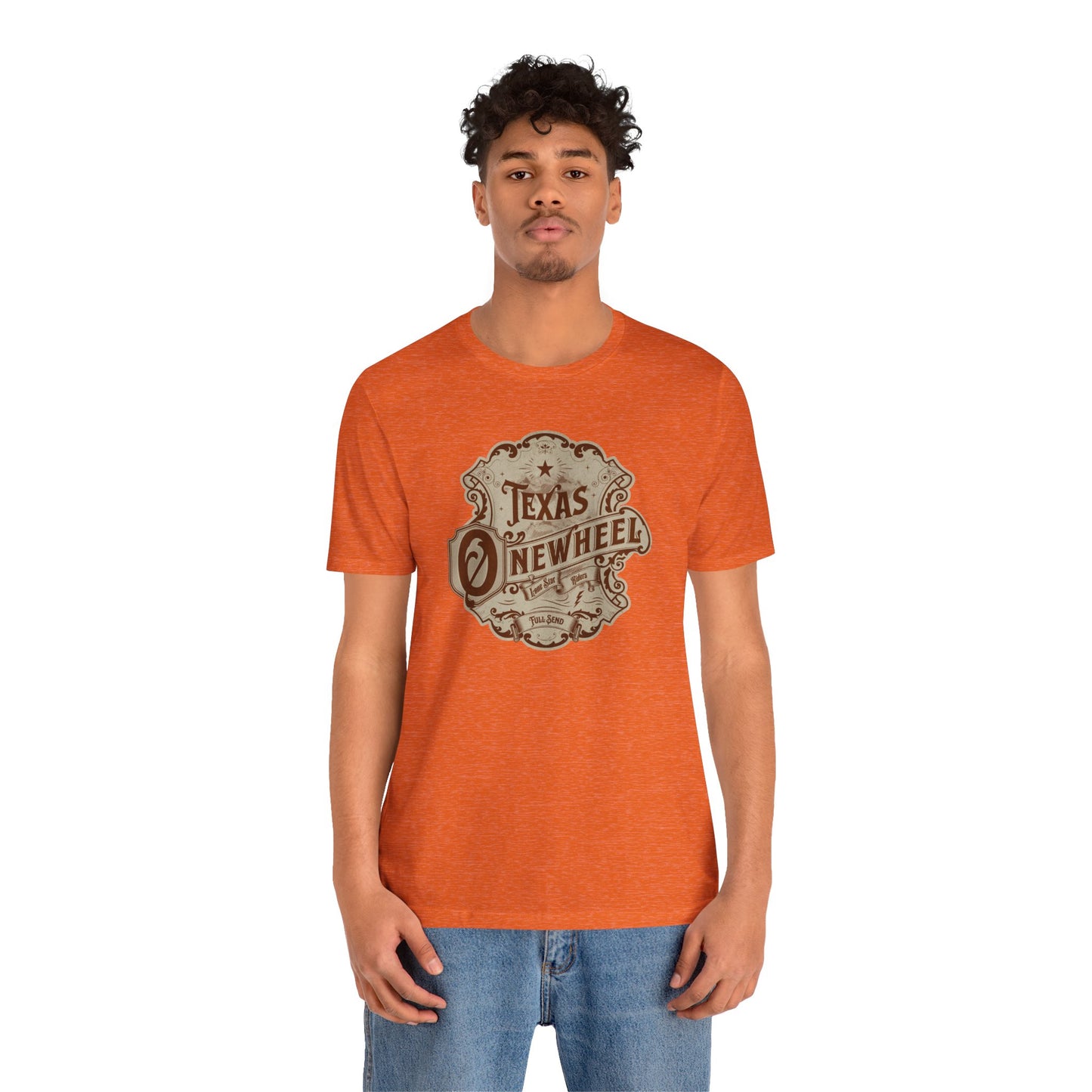 Texas Onewheel Riders T-Shirt